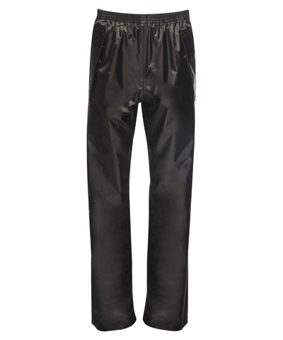 Pantalones impermeables Kids Pro Stormbreak | Negro