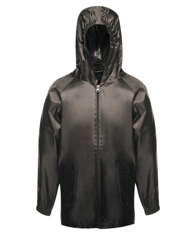Chaqueta Kids Pro Stormbreak | Negro