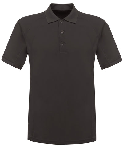 Polo Coolweave | Hierro