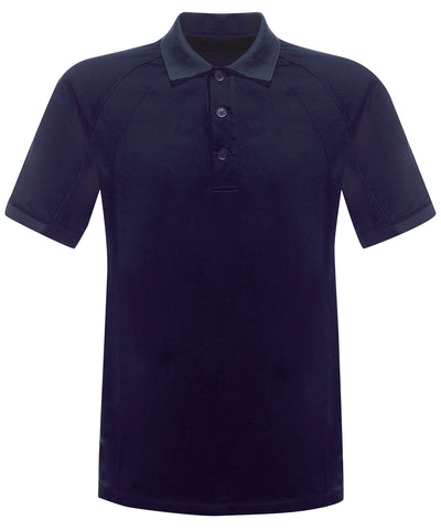 Polo Coolweave | Azul Marino