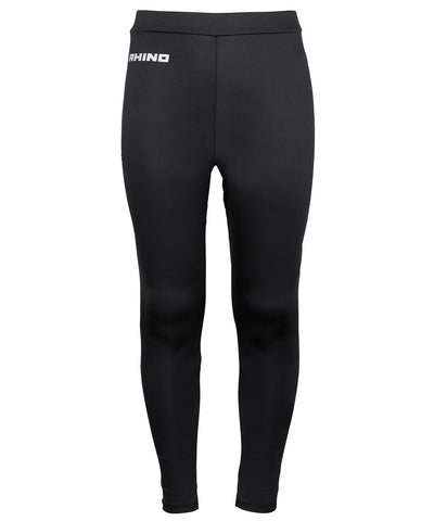 Mallas interiores Rhino - jvenes | Negro