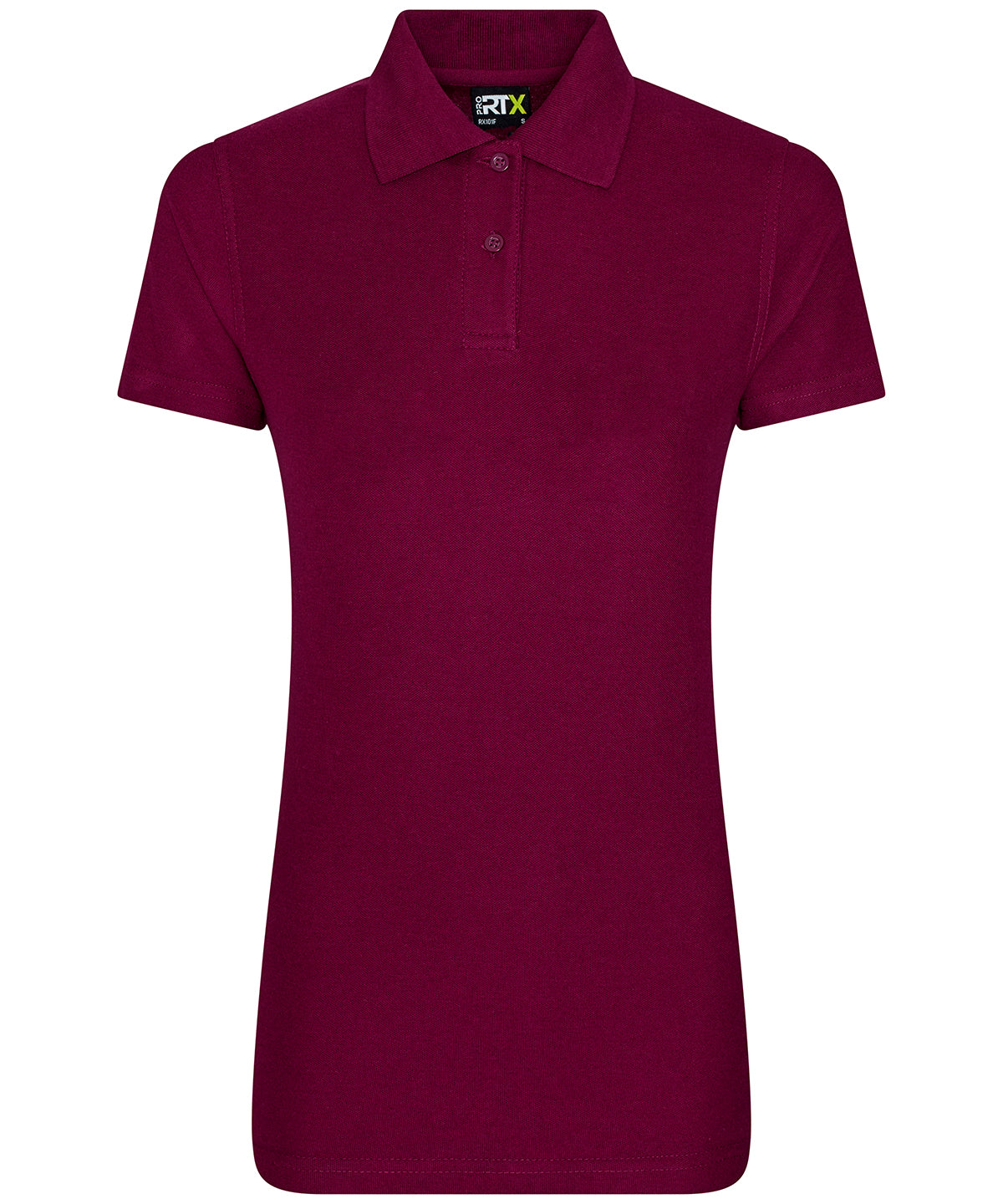 Polo profesional para mujer | Burdeos