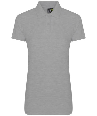 Polo profesional para mujer | Gris Jaspeado