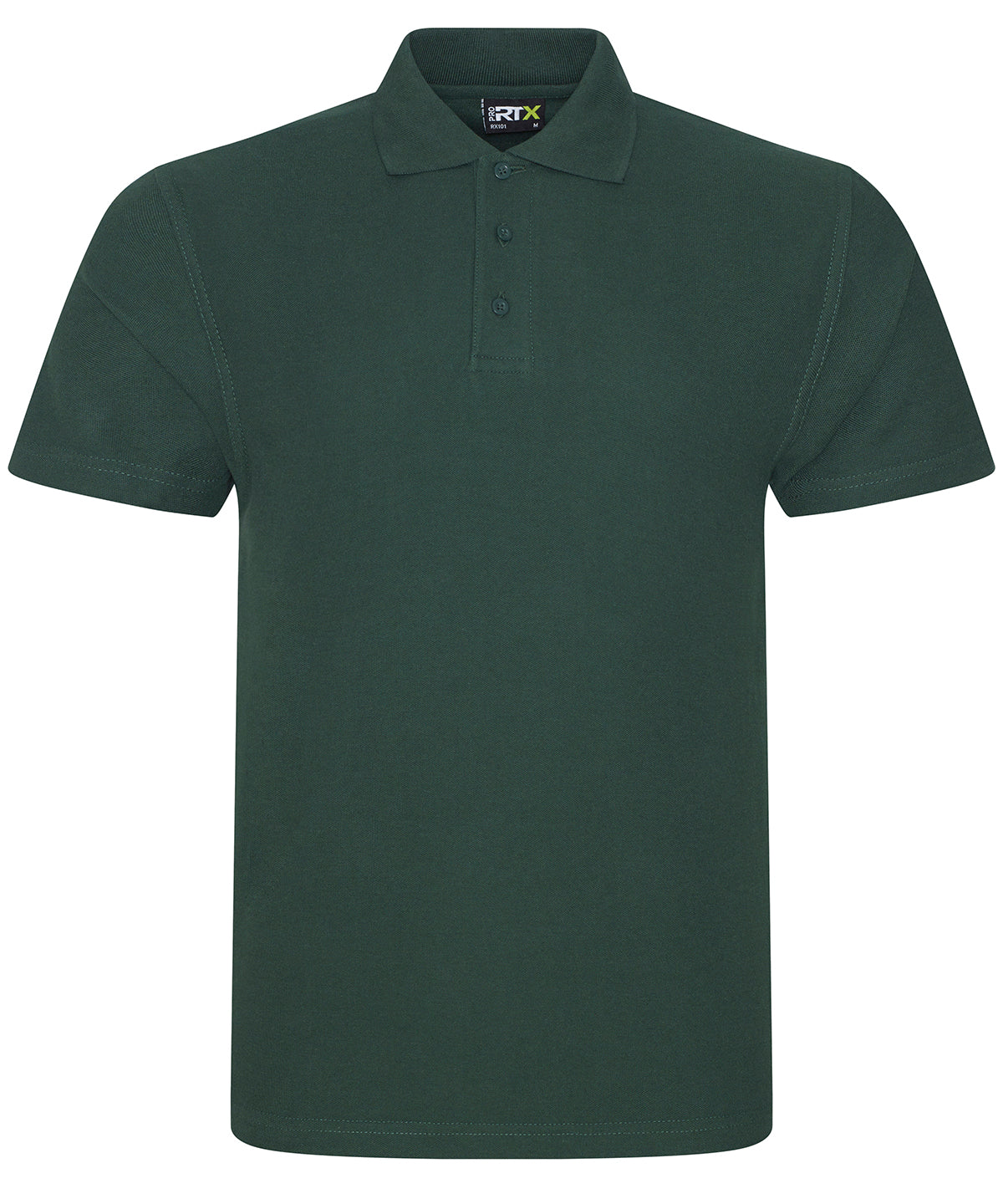 Polo Pro | Verde Botella