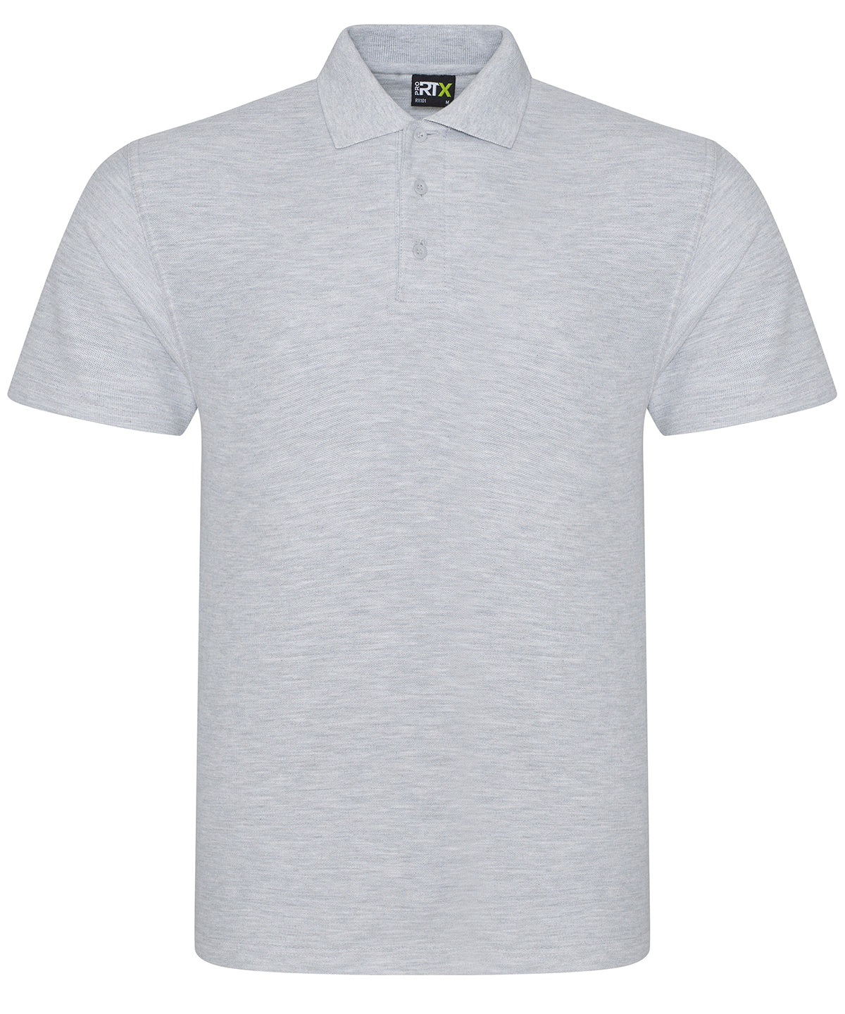Polo Pro | Gris Jaspeado