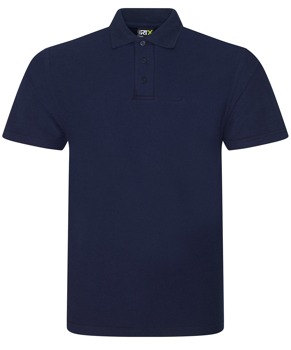 Polo Pro | Azul Marino Claro