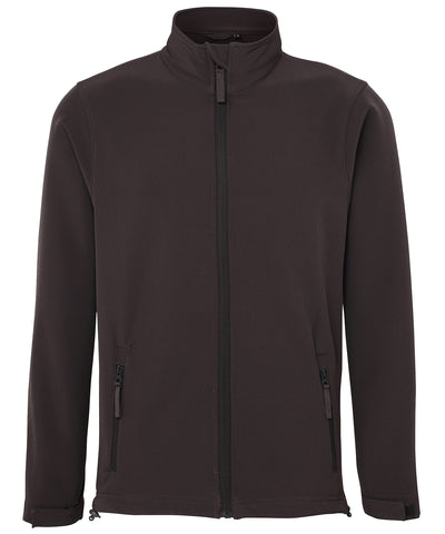 Softshell Pro de 2 capas | Gris Oscuro