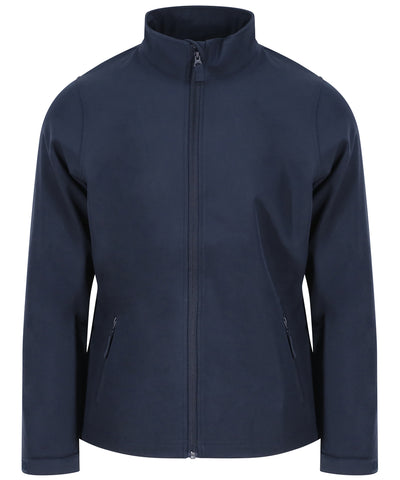 Chaqueta softshell de mujer Pro de 2 capas | Azul Marino