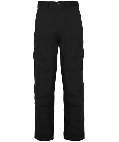Pantalones de trabajo cargo Pro | Negro