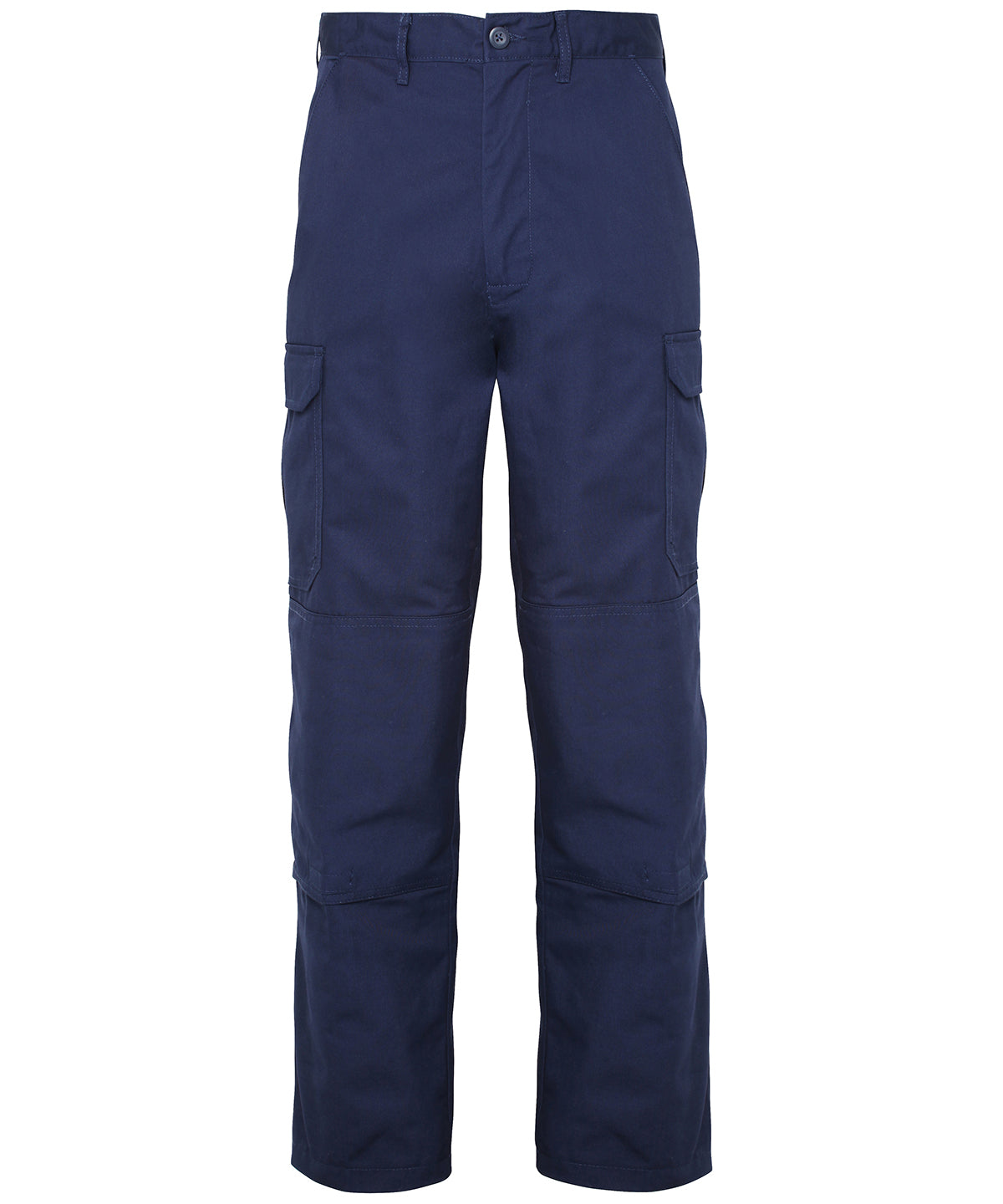 Pantalones de trabajo cargo Pro | Azul Marino