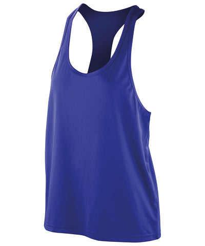 Camiseta de tirantes Softex® | Zafiro