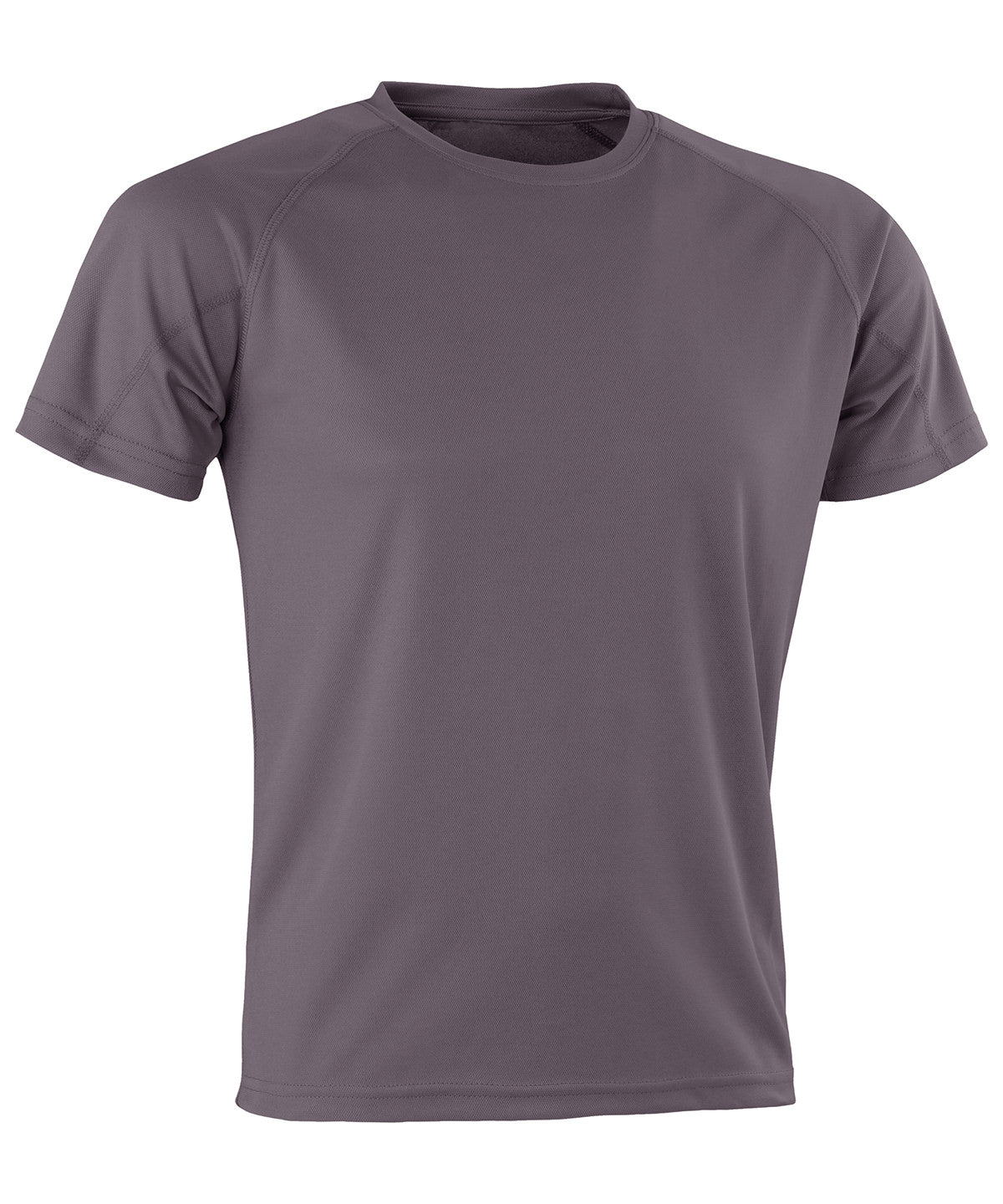 Camiseta Performance Aircool | Gris
