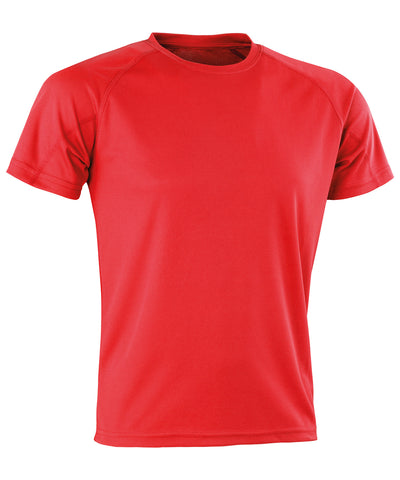 Camiseta Performance Aircool | Rojo