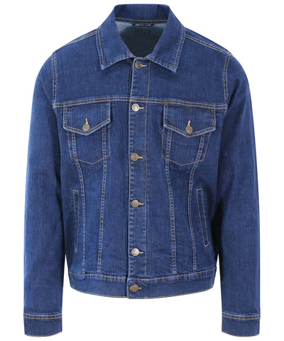Chaqueta vaquera Noah | Lavado Azul Oscuro
