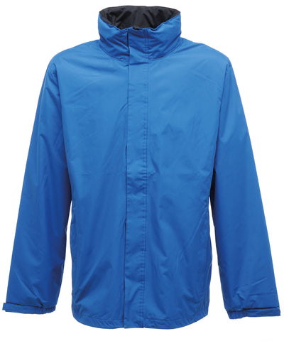 Chaqueta impermeable Ardmore | Azul Oxford/Gris Sello
