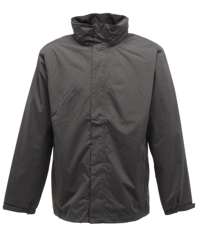 Chaqueta impermeable Ardmore | Gris Foca/Negro