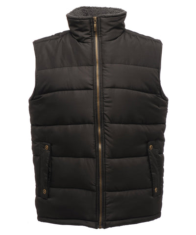 Chaleco trmico Altoona | Negro