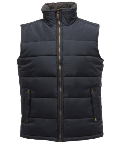 Chaleco trmico Altoona | Azul Marino