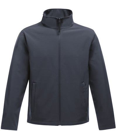 Softshell imprimible Ablaze | Azul Marino