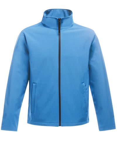 Chaqueta softshell para mujer Ablaze imprimible | Azul Marino/Azul Marino Oscuro