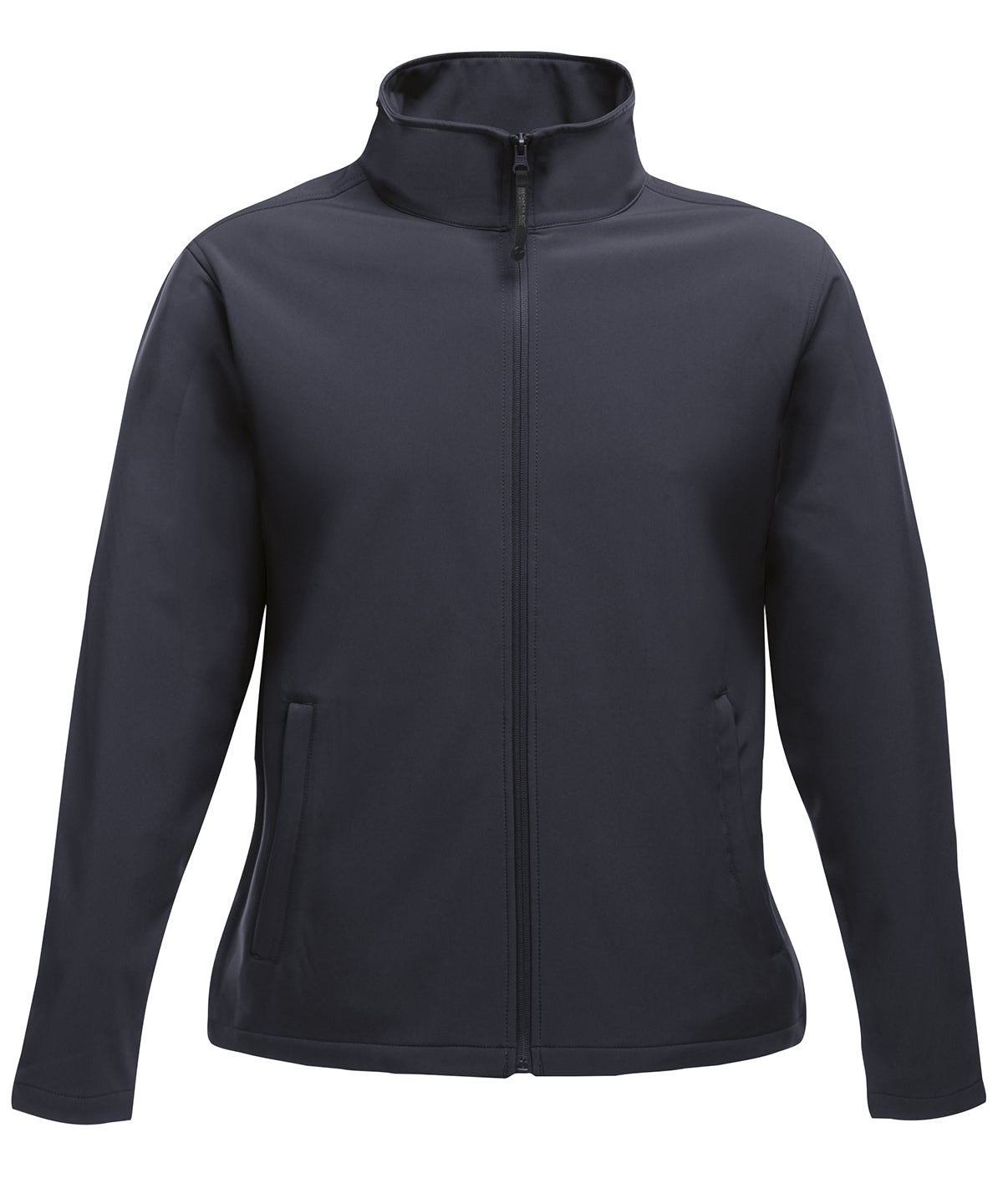 Chaqueta softshell para mujer Ablaze imprimible | Azul Marino