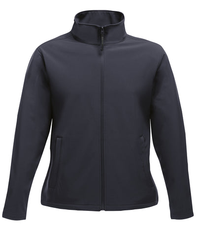 Chaqueta softshell para mujer Ablaze imprimible | Azul Marino
