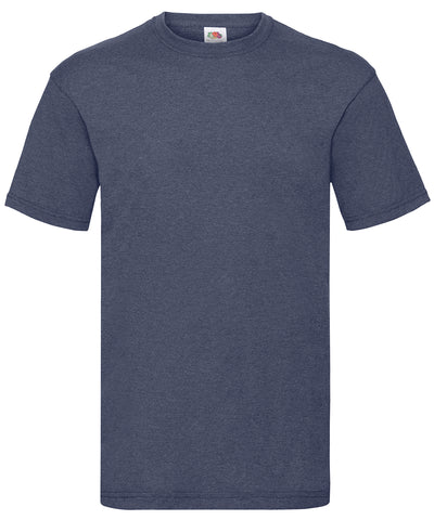 Camiseta bsica Valueweight T | Azul Marino Brezo Vintage