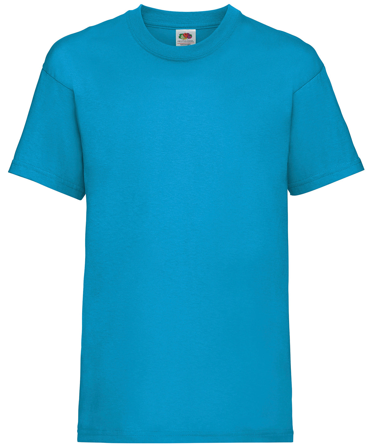 Camiseta infantil Valueweight T | Azul Celeste