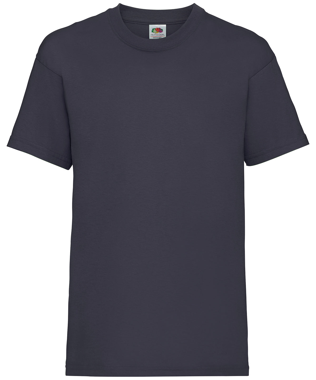 Camiseta infantil Valueweight T | Azul Marino Oscuro