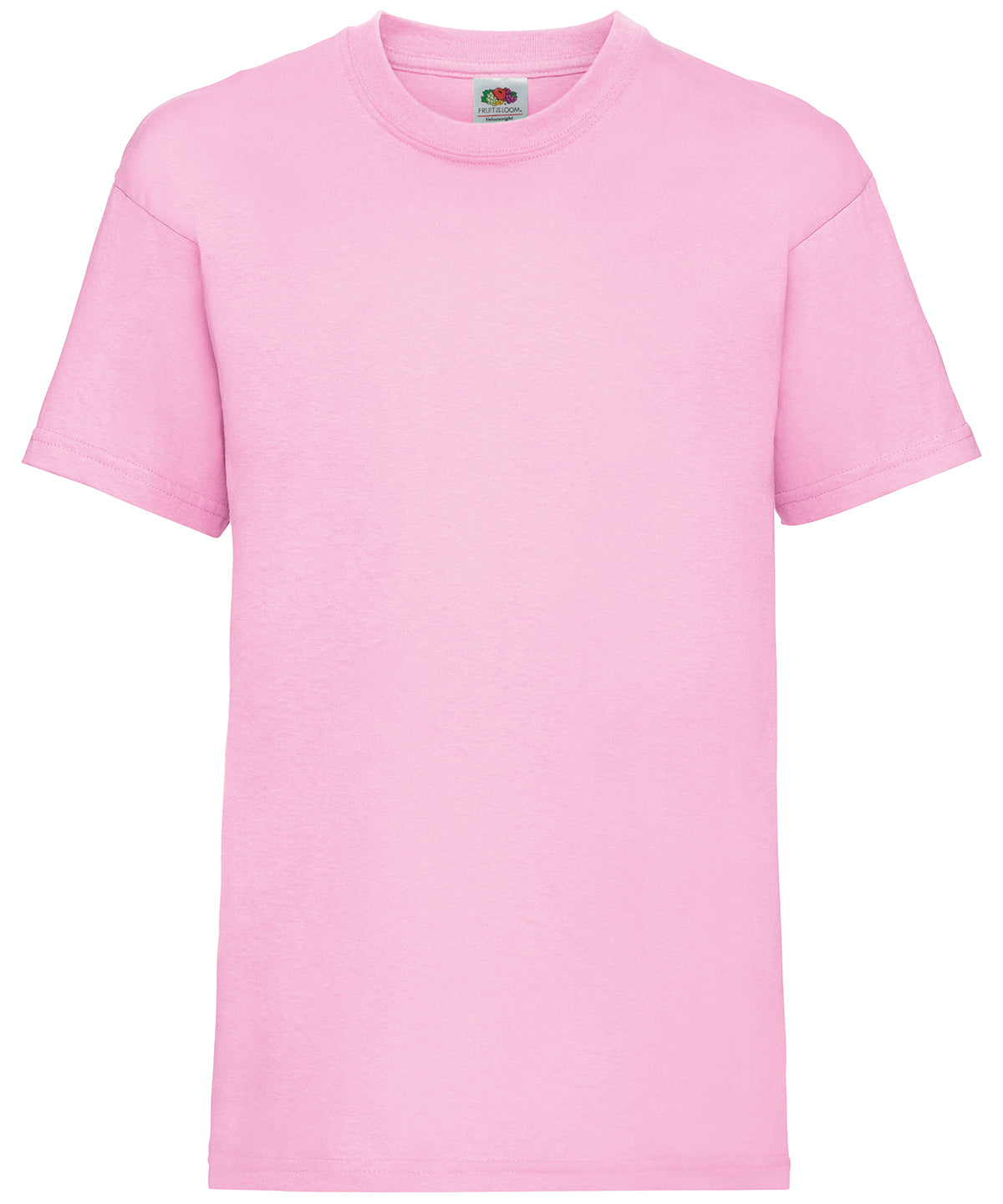 Camiseta infantil Valueweight T | Rosa Claro
