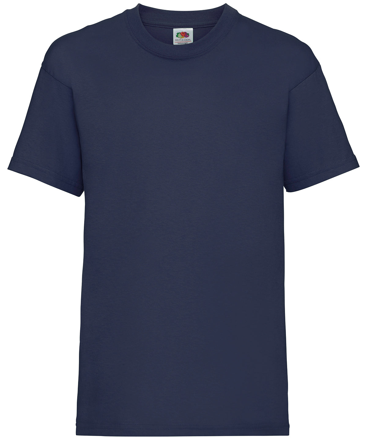 Camiseta infantil Valueweight T | Azul Marino Claro