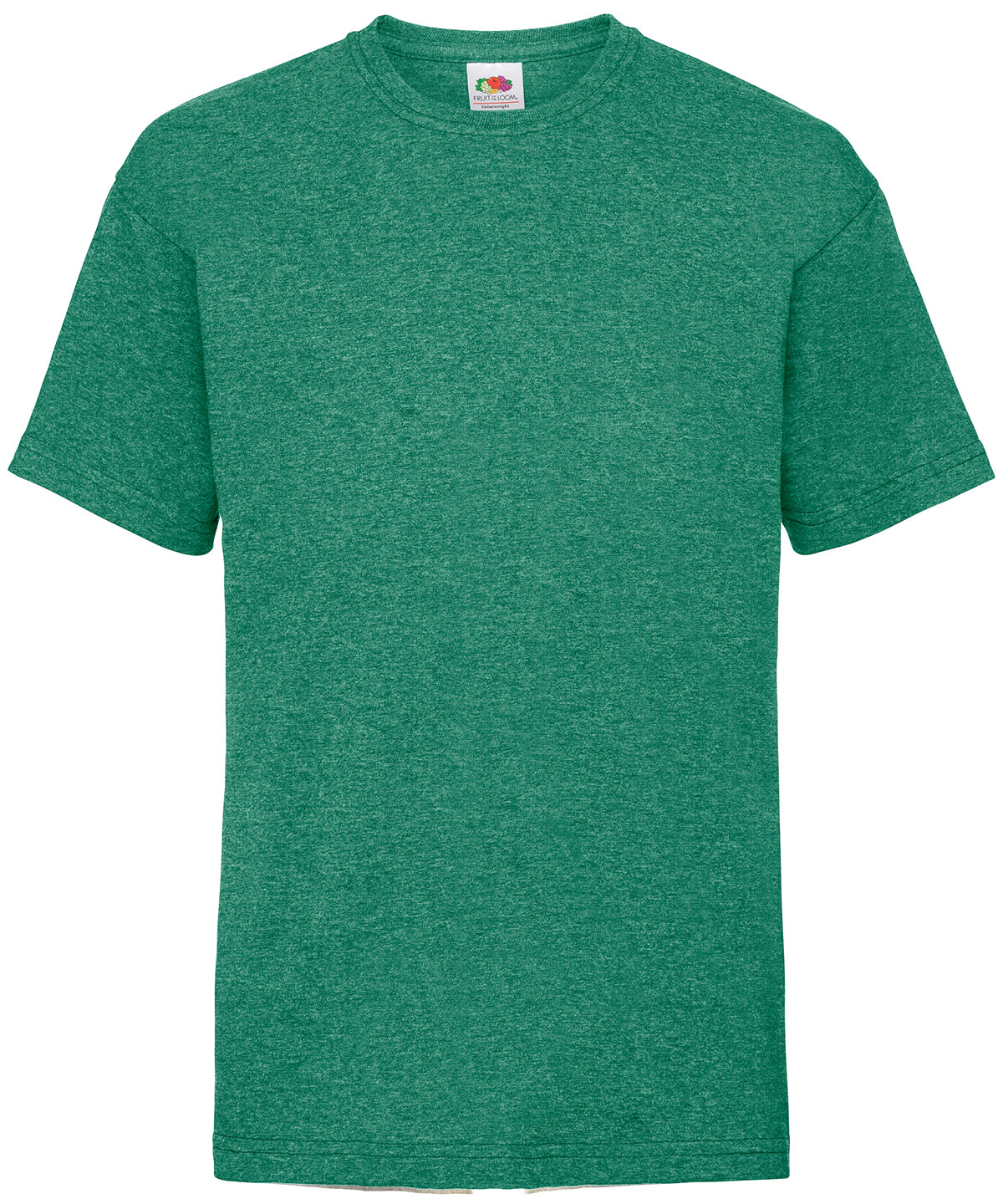 Camiseta infantil Valueweight T | Verde Brezo Retro