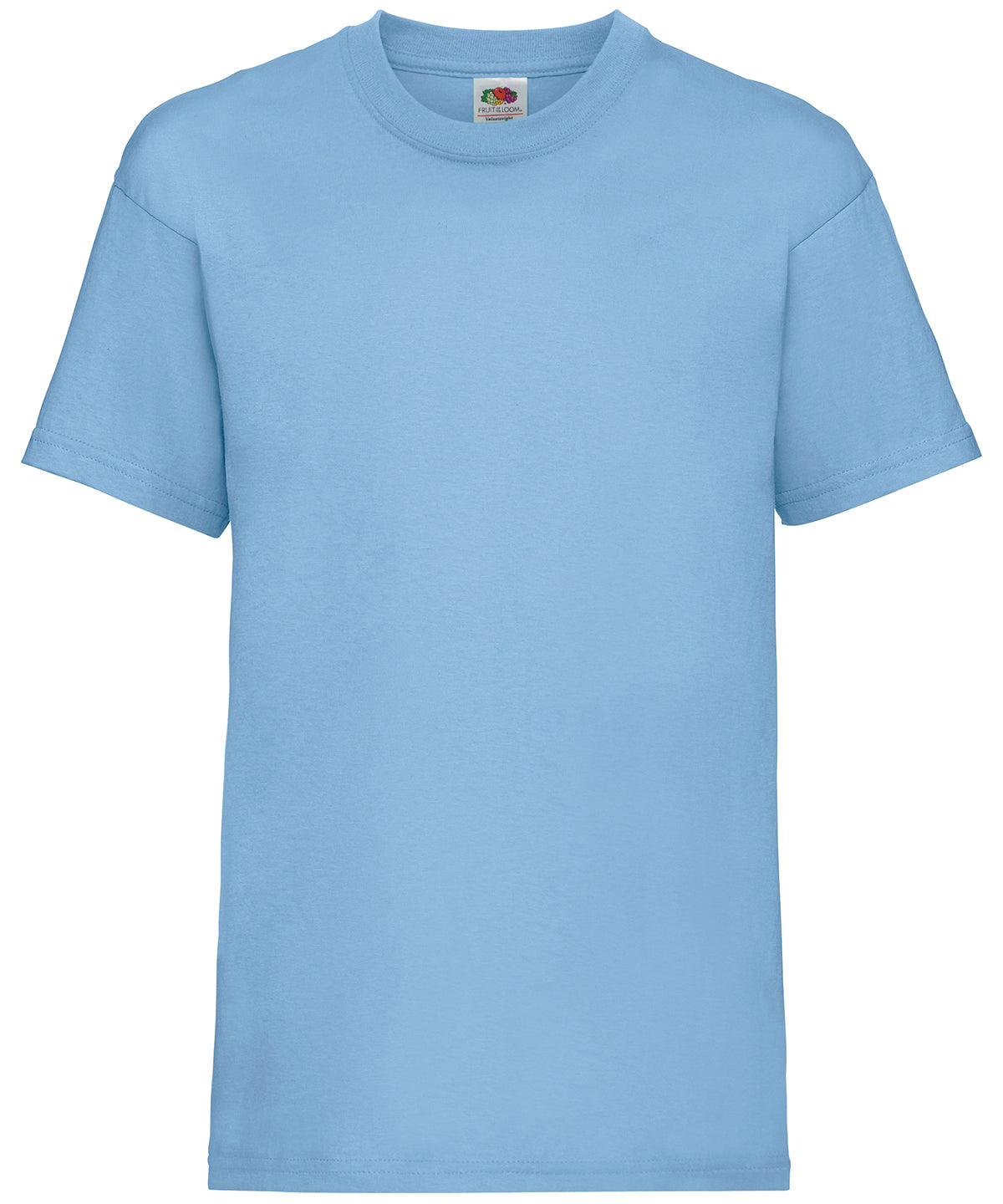 Camiseta infantil Valueweight T | Azul Cielo Nuevo