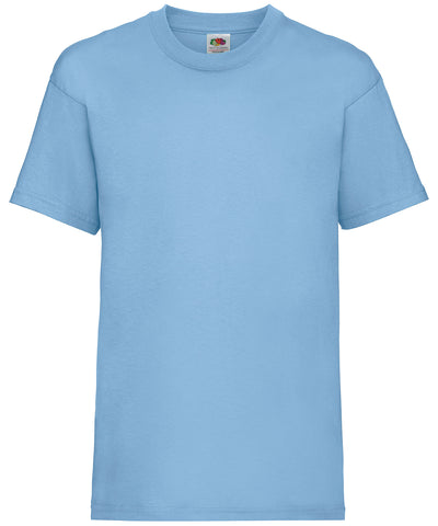Camiseta infantil Valueweight T | Azul Cielo Nuevo
