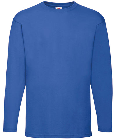Camiseta de manga larga Valueweight | Azul Claro