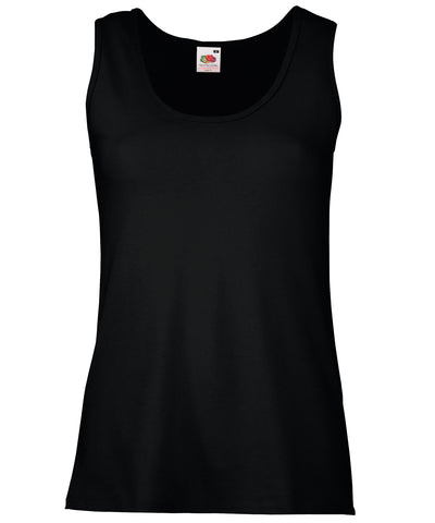 Chaleco Valueweight para mujer | Negro