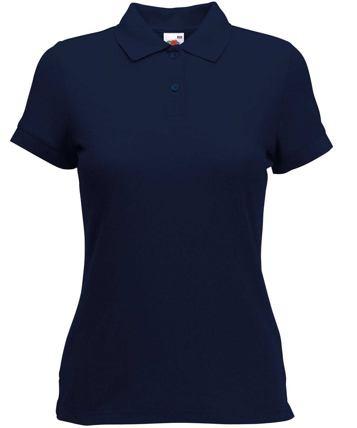 Polo para mujer 65/35 | Azul Marino Oscuro