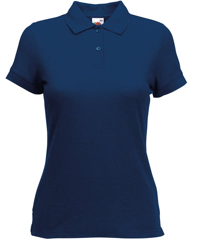 Polo para mujer 65/35 | Azul Marino