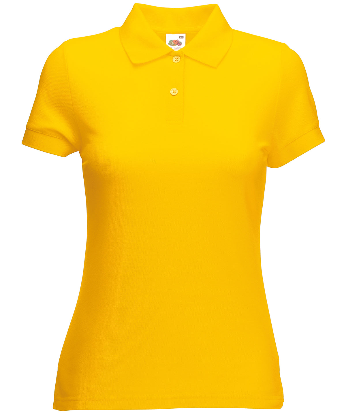 Polo para mujer 65/35 | Girasol