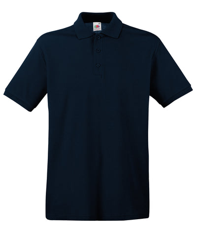 Polo premium | Azul Marino Oscuro