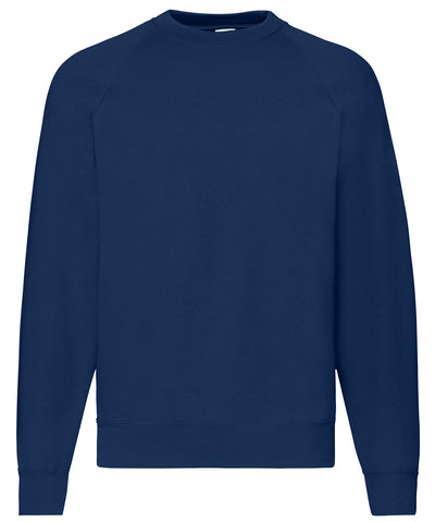Sudadera clsica ragln 80/20 | Azul Profundo