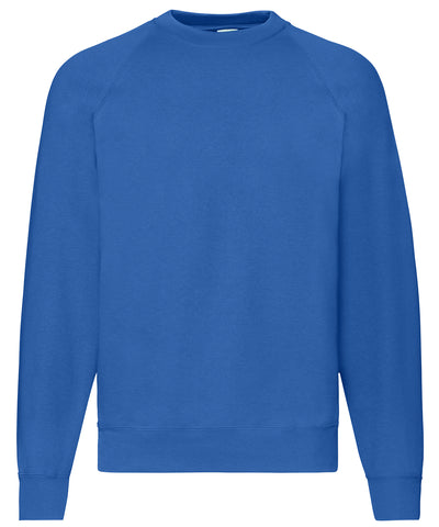 Sudadera clsica ragln 80/20 | Azul Claro