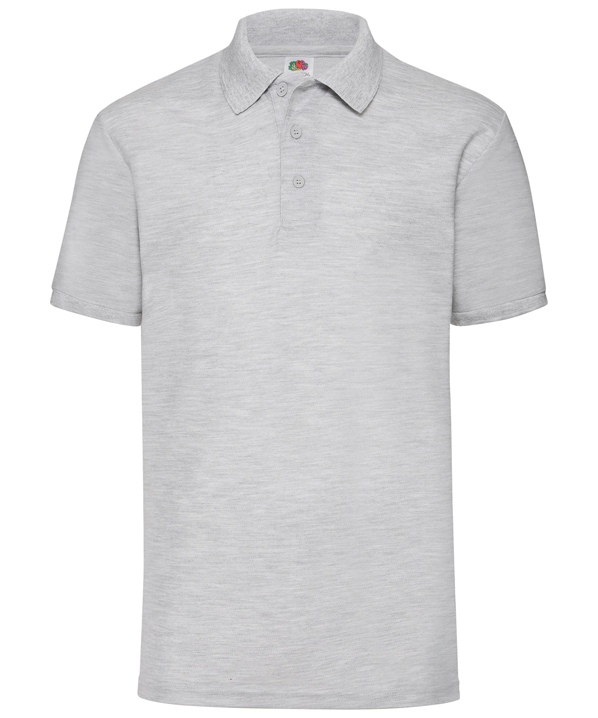 Polo 65/35 | Gris Jaspeado Nuevo