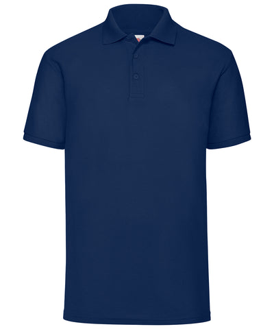 Polo 65/35 | Azul Marino Claro