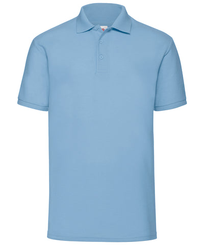 Polo 65/35 | Azul Cielo