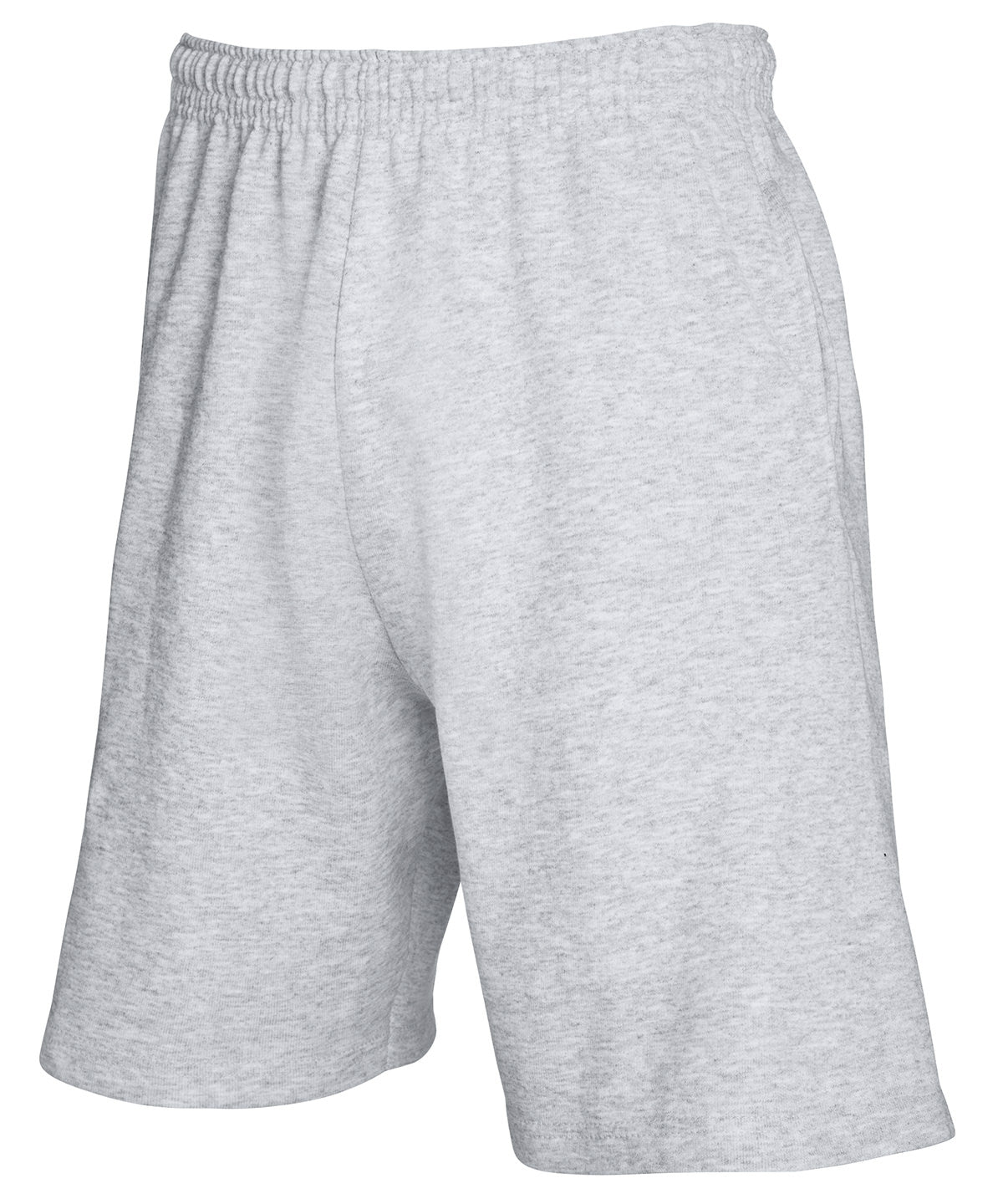 Pantalones cortos ligeros | Gris Jaspeado