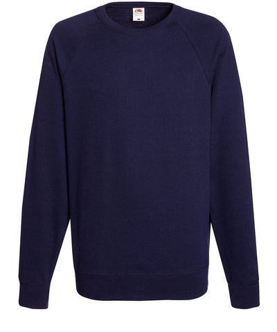 Sudadera ligera ragln | Azul Marino Oscuro