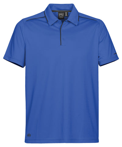 Polo de rendimiento H2X Inertia | Royal/Black