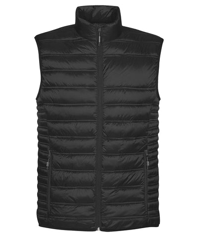 Chaleco trmico Basecamp | Negro