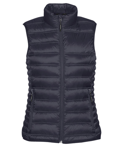 Chaleco trmico Basecamp para mujer | Azul Marino